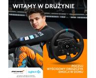 LOGITECH G923 Driving Force PC XBOX ONE / SERIES X S 941-000158 - 583224 - zdjęcie 6
